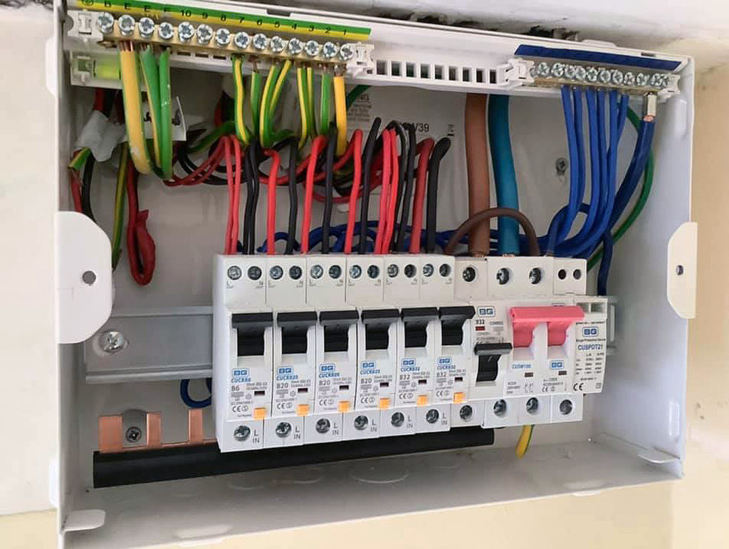 Fuse-Box